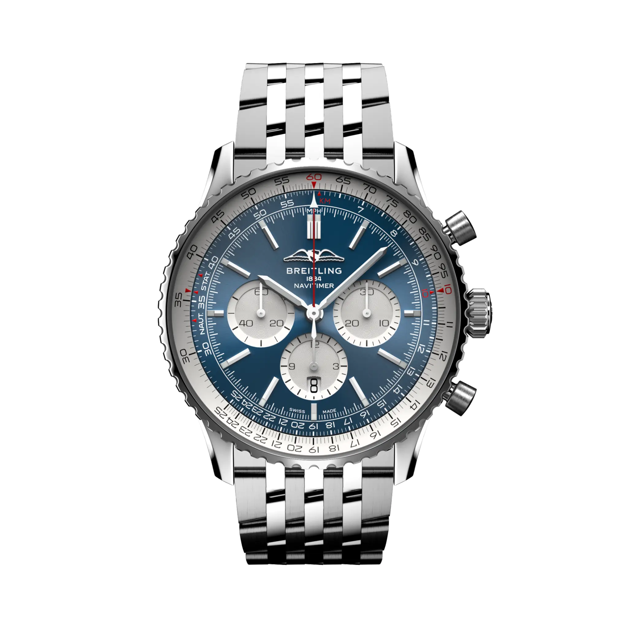 Breitling AB0137211C1A1 Watch - B01 Watch Japan Official