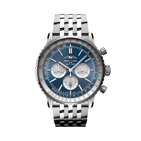 Breitling AB0137211C1A1 Watch - B01 Watch Japan Official