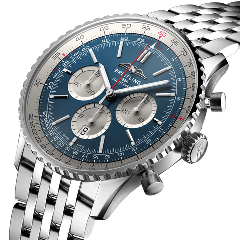 Breitling AB0137211C1A1 Watch - B01 Watch Japan Official (Image 2)