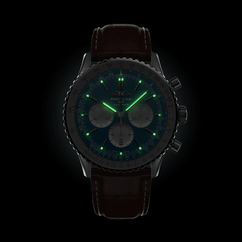 Breitling AB0137211C1P1 Watch - B01 Watch Japan Official (Image 6)