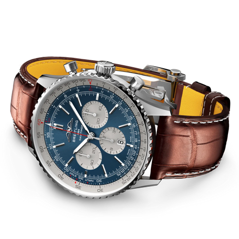 Breitling AB0137211C1P1 Watch - B01 Watch Japan Official (Image 3)