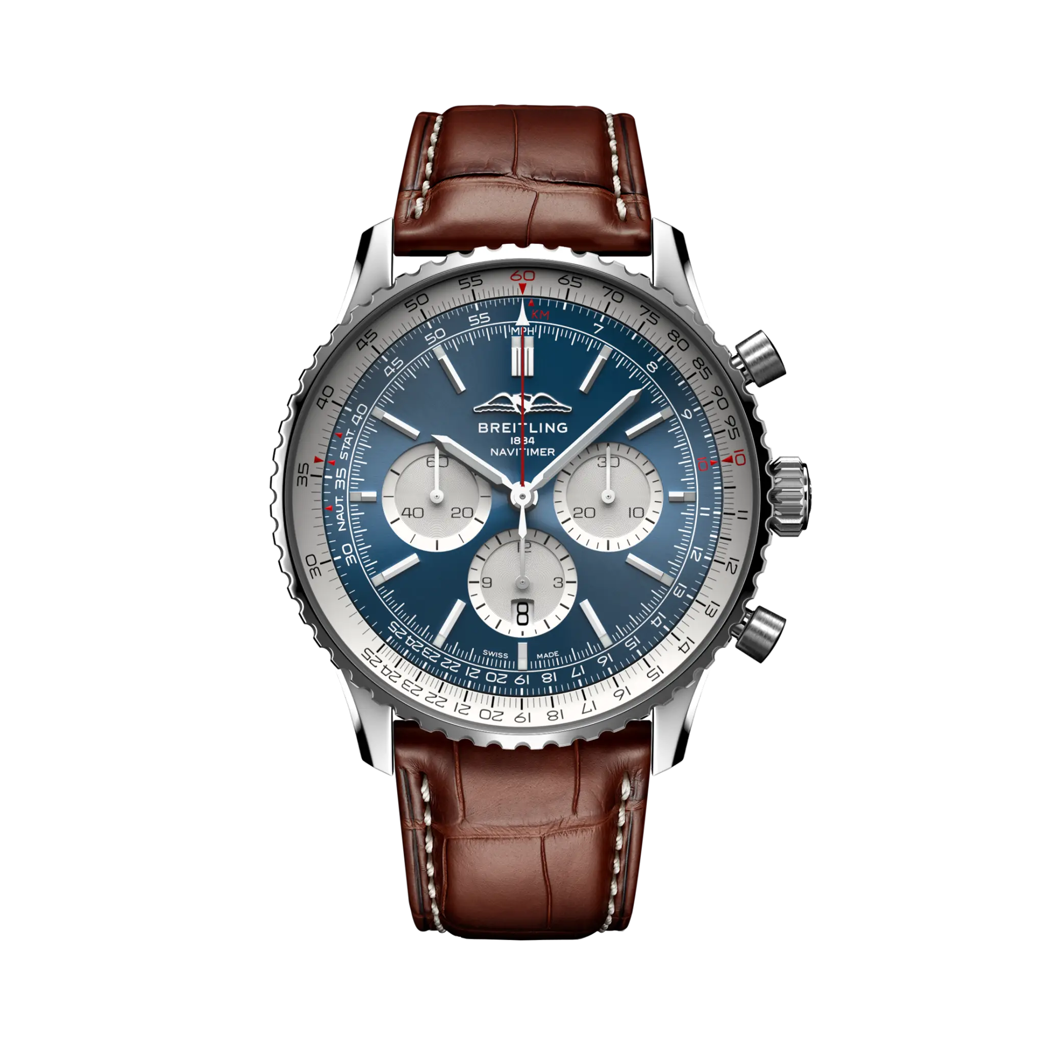 Breitling AB0137211C1P1 Watch - B01 Watch Japan Official