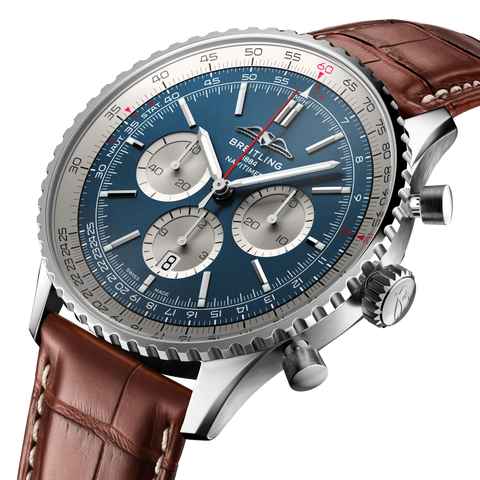 Breitling AB0137211C1P1 Watch - B01 Watch Japan Official (Image 2)