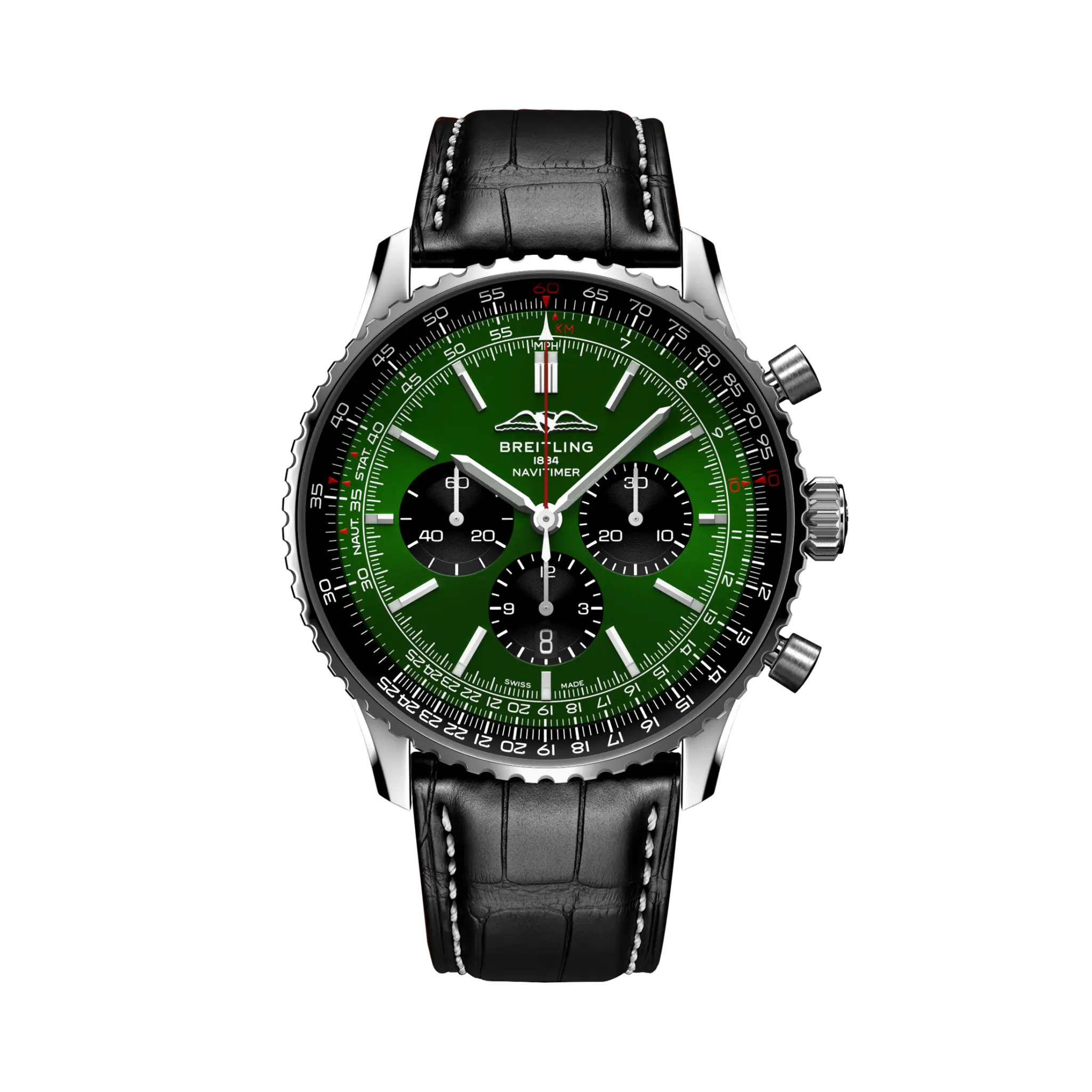 Breitling AB0137241L1P1 Watch - B01 Watch Japan Official