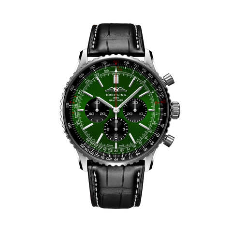 Breitling AB0137241L1P1 Watch - B01 Watch Japan Official
