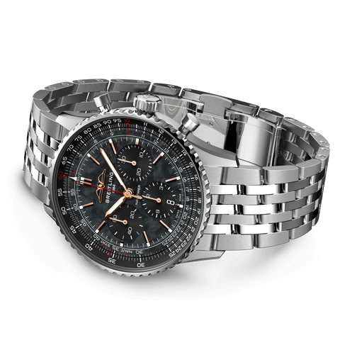 Breitling AB01381G1B1A1 Watch - B01 Watch Japan Official (Image 3)