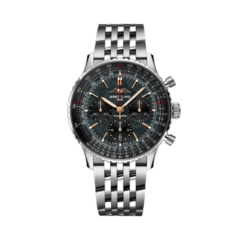 Breitling AB01381G1B1A1 Watch - B01 Watch Japan Official