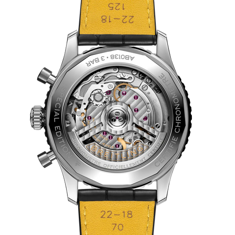 Breitling AB01381G1B1P1 Watch - B01 Watch Japan Official (Image 4)