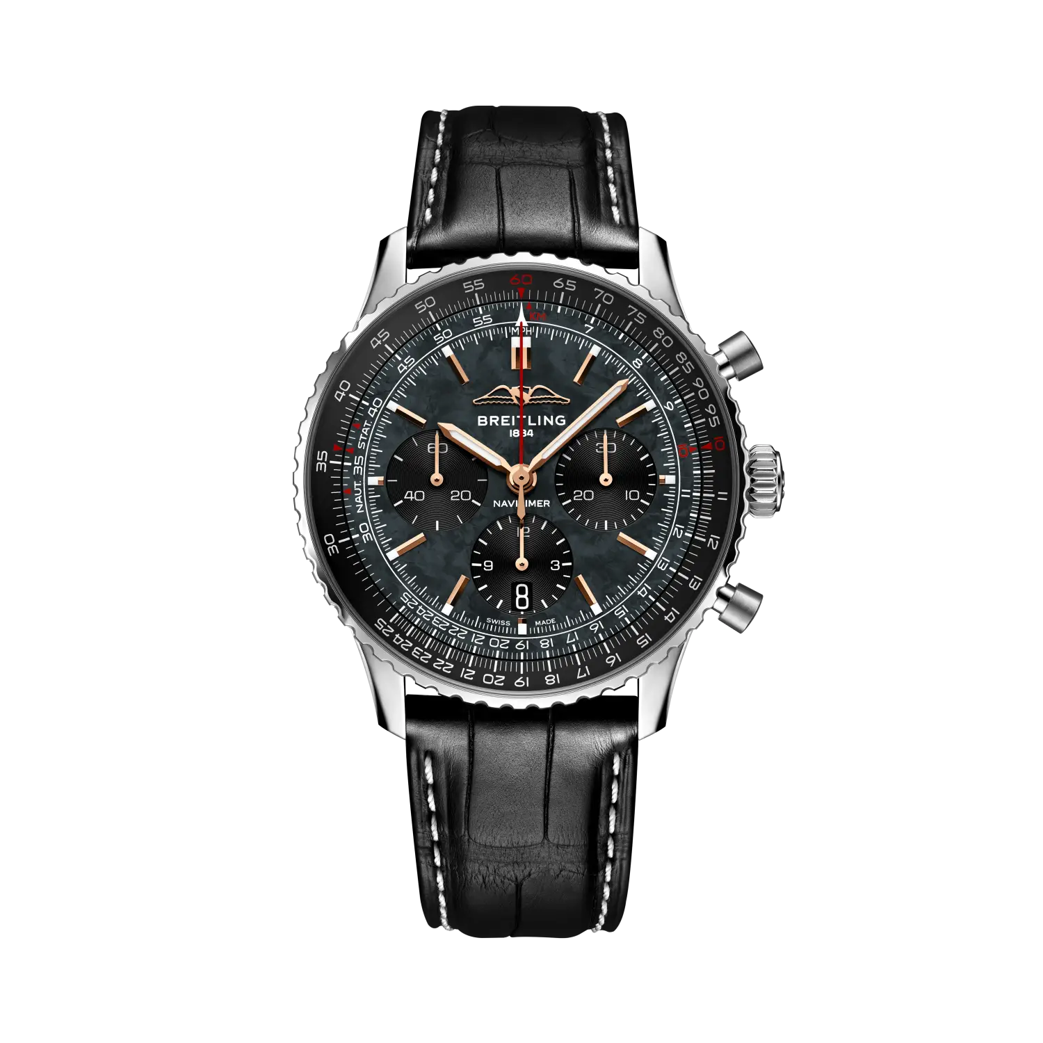 Breitling AB01381G1B1P1 Watch - B01 Watch Japan Official