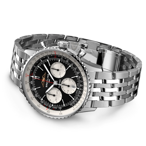 Breitling AB0138211B1A1 Watch - B01 Watch Japan Official (Image 3)
