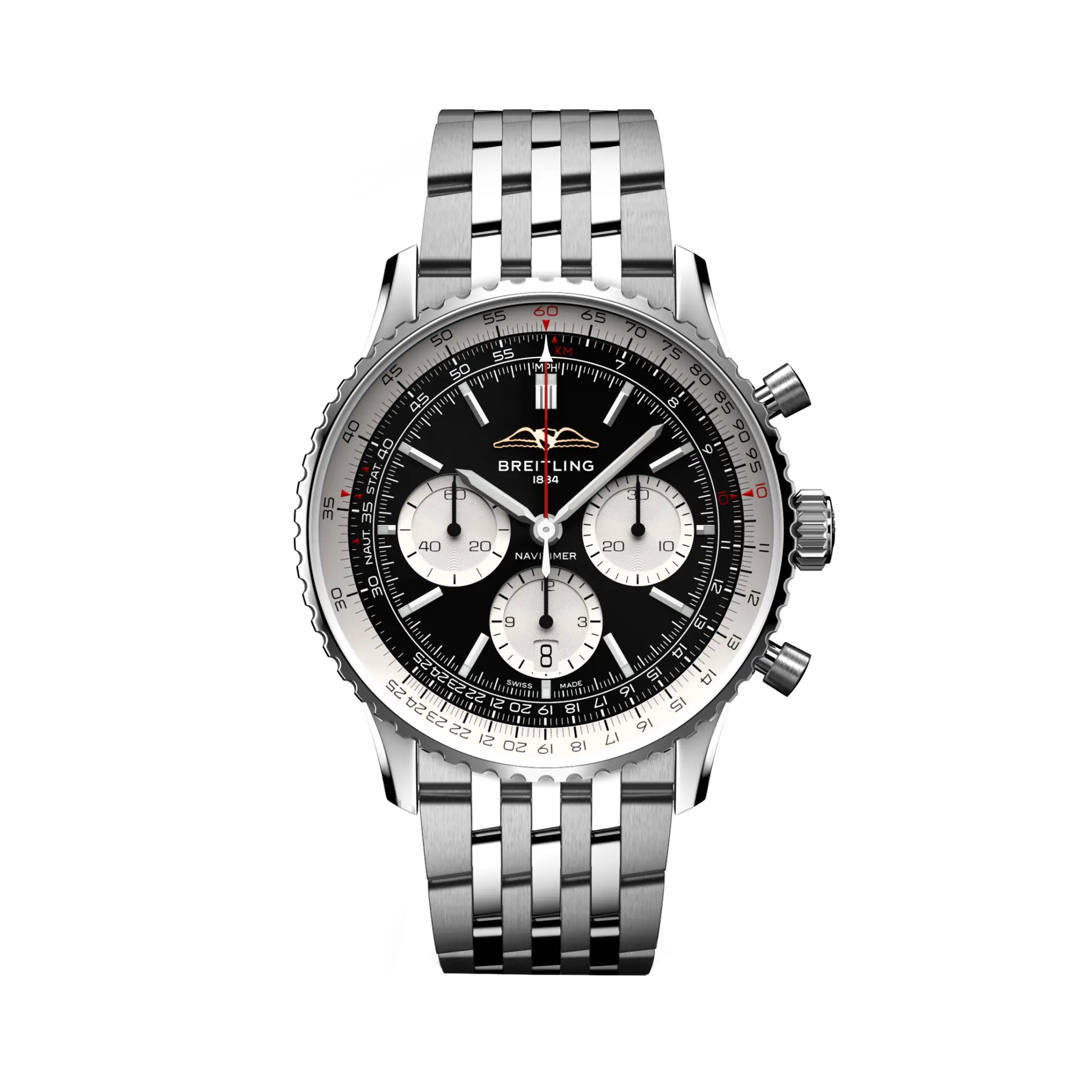 Breitling AB0138211B1A1 Watch - B01 Watch Japan Official