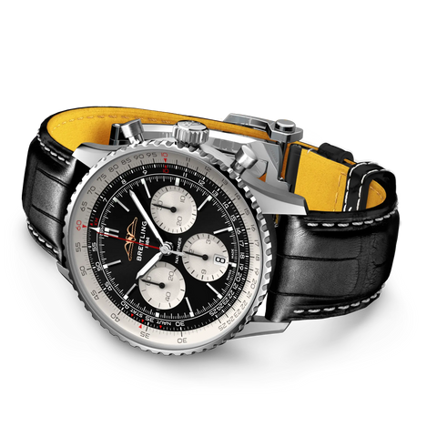 Breitling AB0138211B1P1 Watch - B01 Watch Japan Official (Image 3)