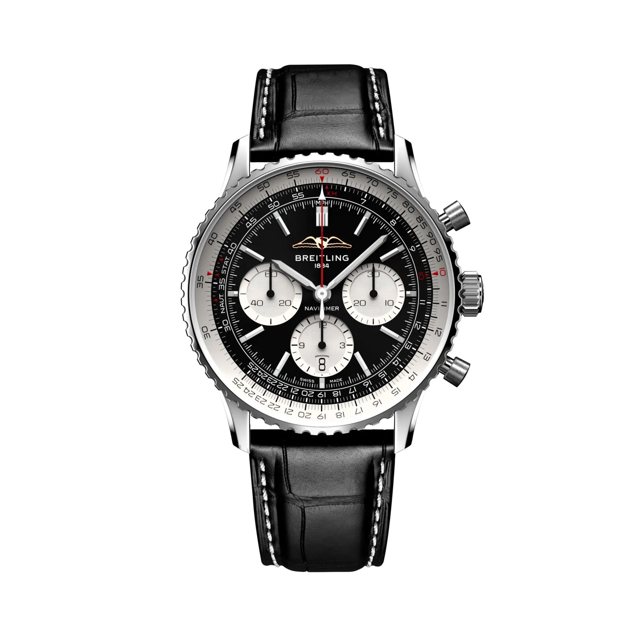 Breitling AB0138211B1P1 Watch - B01 Watch Japan Official