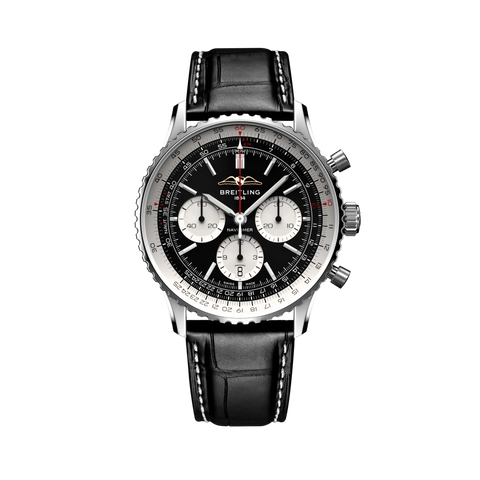 Breitling AB0138211B1P1 Watch - B01 Watch Japan Official
