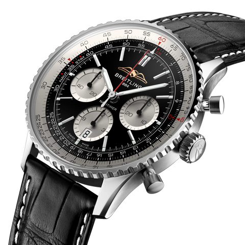 Breitling AB0138211B1P1 Watch - B01 Watch Japan Official (Image 2)