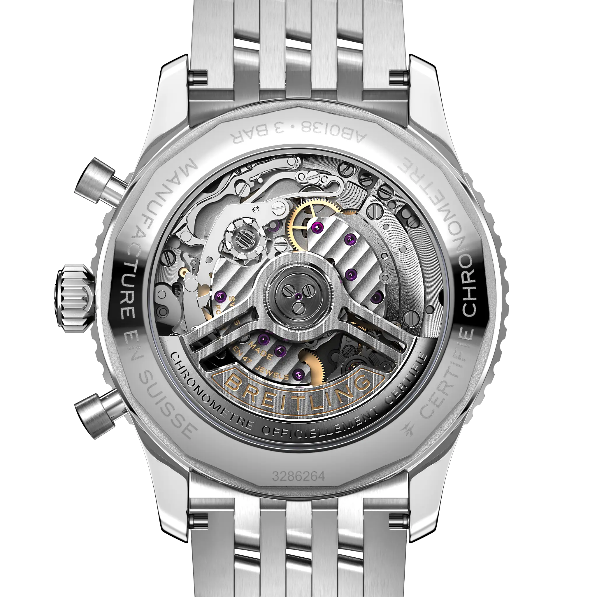 IPPO JAPAN WATCH  AB0138241C1A1 Watch