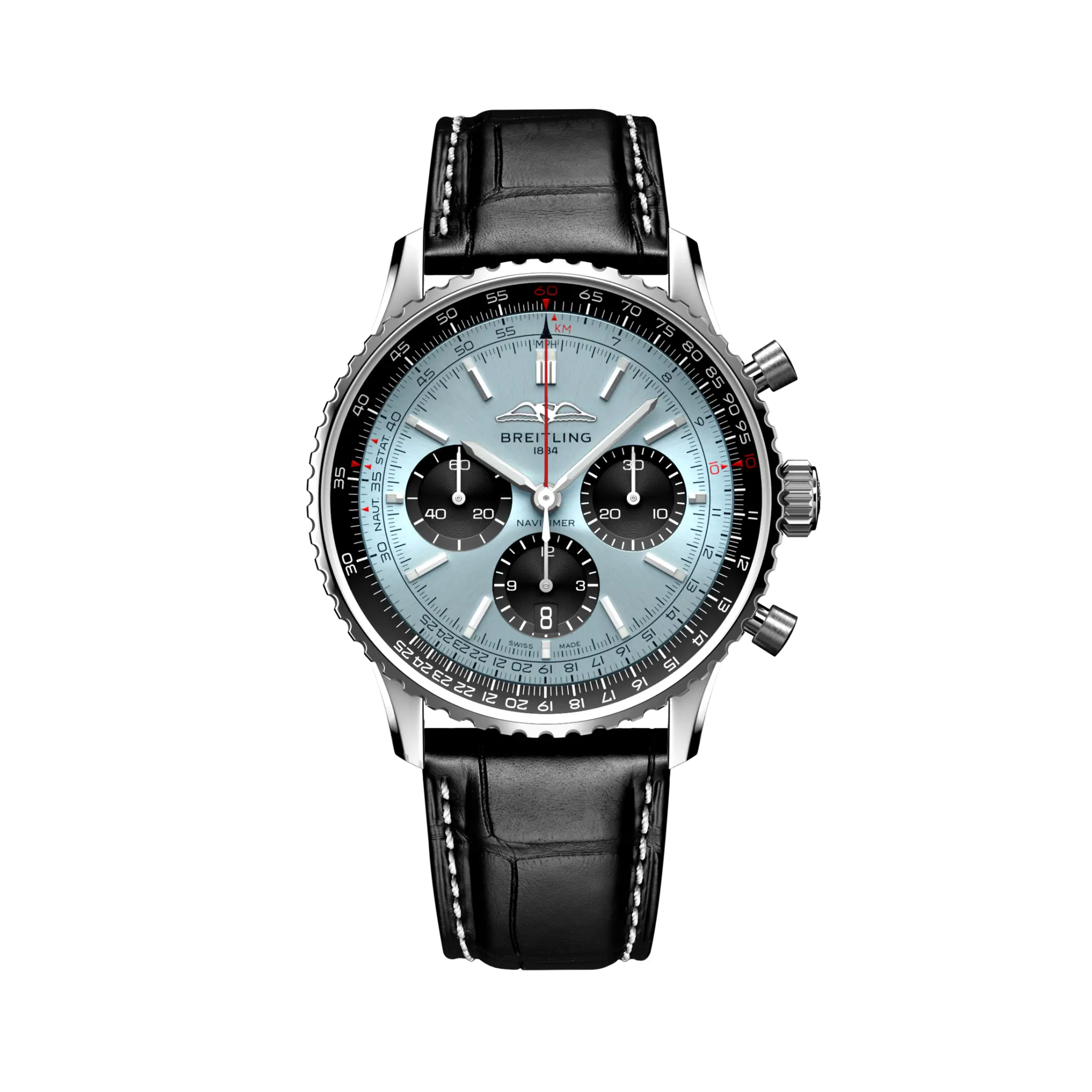 Breitling AB0138241C1P1 Watch - B01 Watch Japan Official