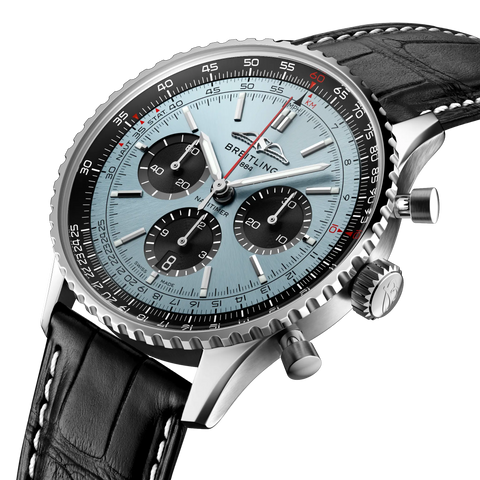 Breitling AB0138241C1P1 Watch - B01 Watch Japan Official (Image 2)