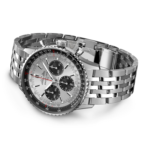 Breitling AB0138241G1A1 Watch - B01 Watch Japan Official (Image 3)