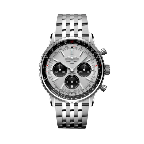 Breitling AB0138241G1A1 Watch - B01 Watch Japan Official