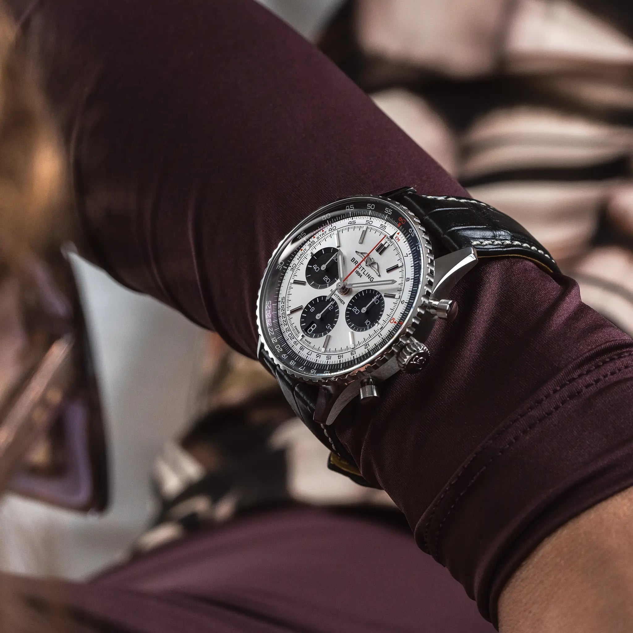 Breitling AB0138241G1P1 Breitling