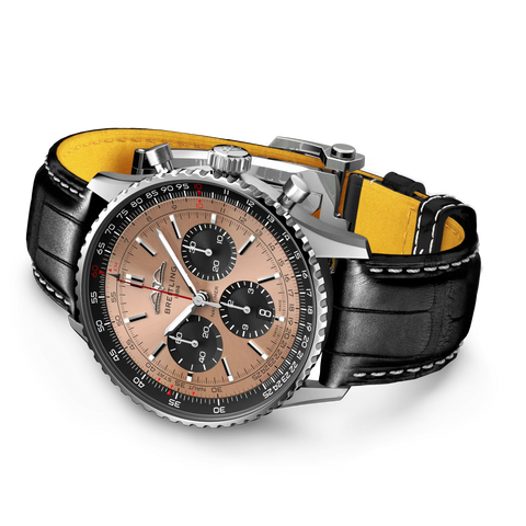 Breitling AB0138241K1P1 Watch - B01 Watch Japan Official (Image 3)