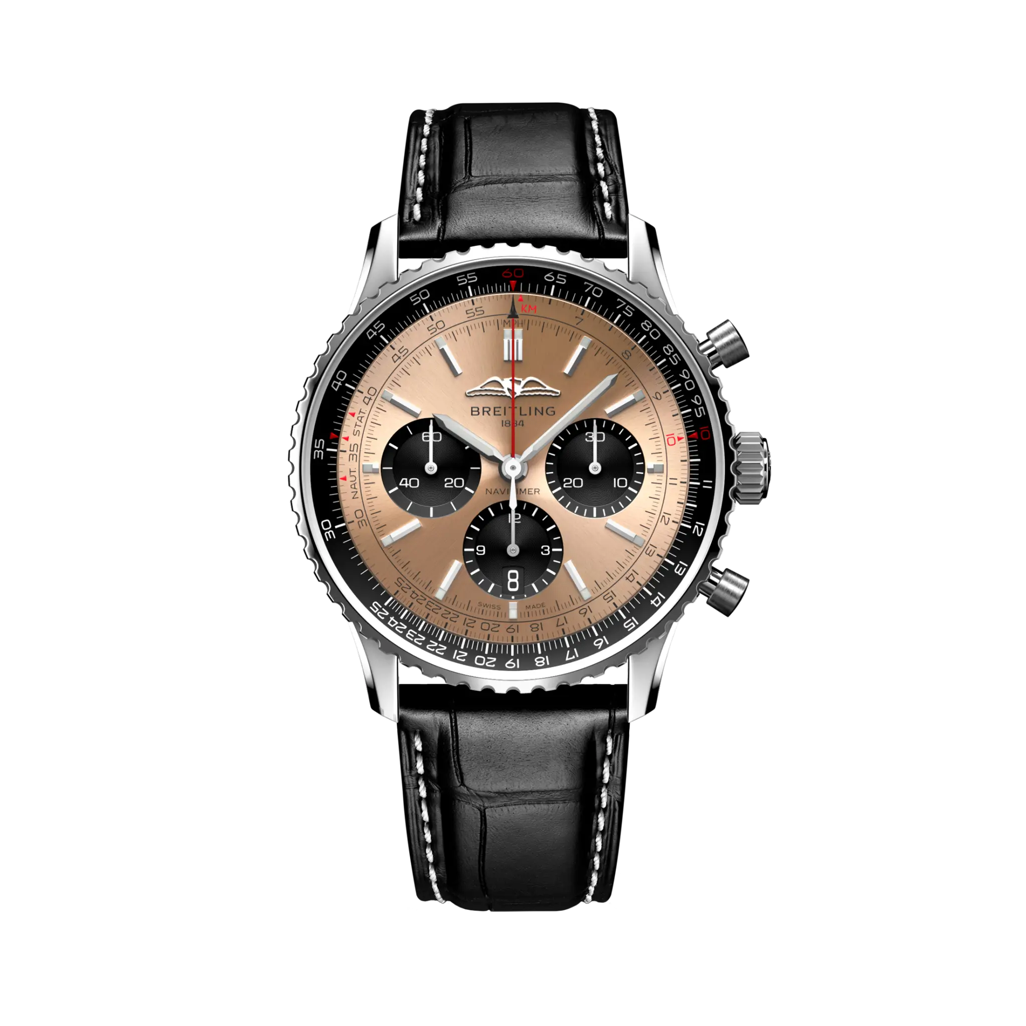 Breitling AB0138241K1P1 Watch - B01 Watch Japan Official