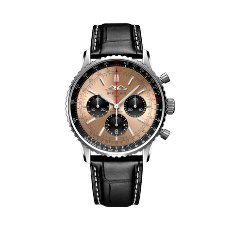 Breitling AB0138241K1P1 Watch - B01 Watch Japan Official
