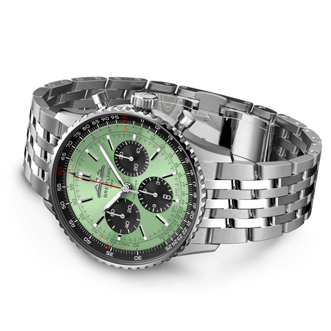 Breitling AB0138241L1A1 Watch - B01 Watch Japan Official (Image 3)