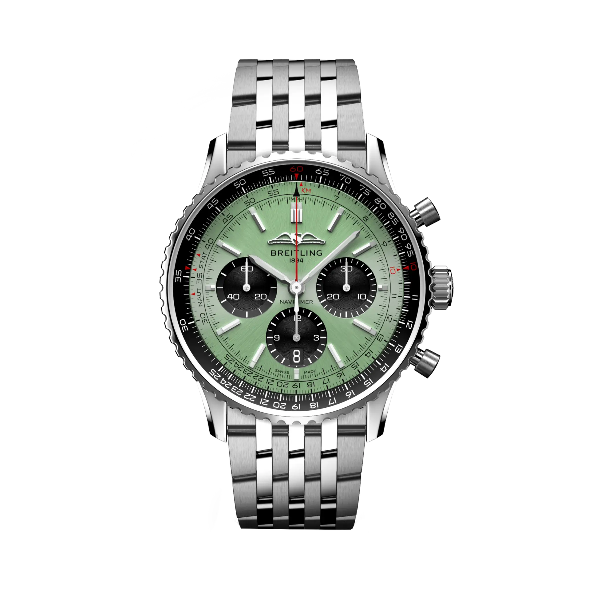 Breitling AB0138241L1A1 Watch - B01 Watch Japan Official