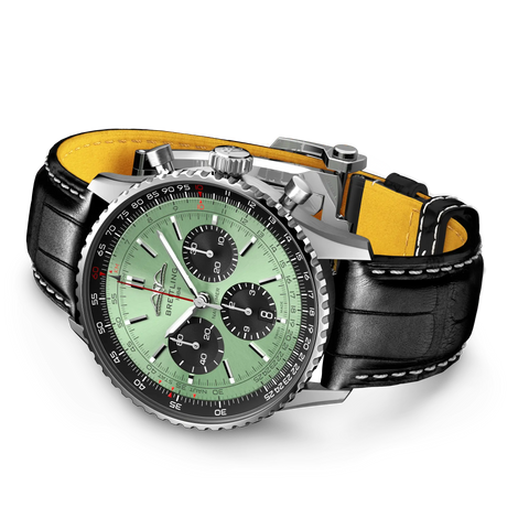 Breitling AB0138241L1P1 Watch - B01 Watch Japan Official (Image 3)