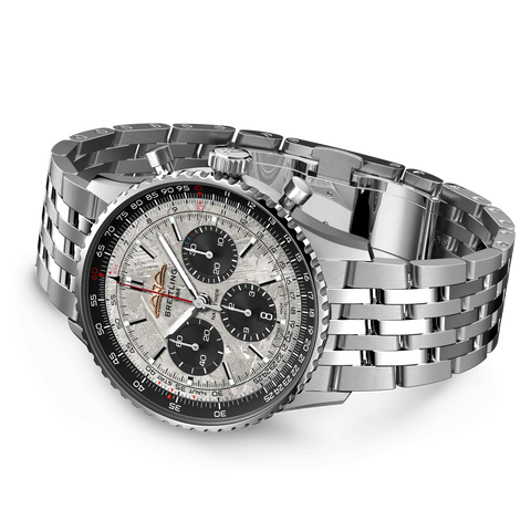 Breitling Navitimer B01 Chronograph 43 Ultraman Limited AB01389D1G1A1 Automatic Men's Watch