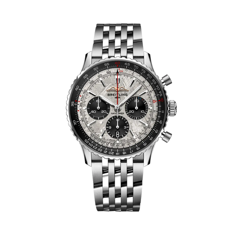 Breitling Navitimer B01 Chronograph 43 Ultraman Limited AB01389D1G1A1 Automatic Men's Watch