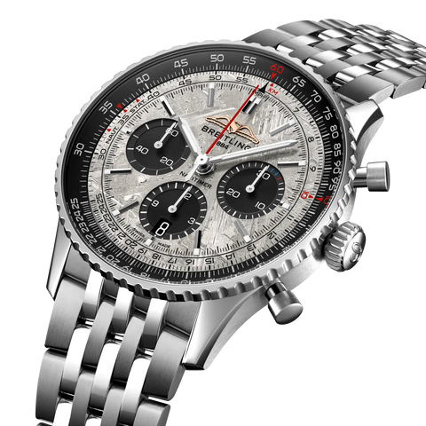 Breitling Navitimer B01 Chronograph 43 Ultraman Limited AB01389D1G1A1 Automatic Men's Watch