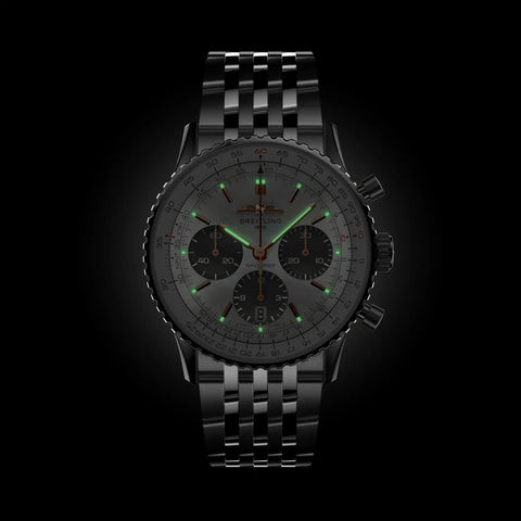 Breitling AB0139211A1A1 Watch - B01 Watch Japan Official (Image 5)