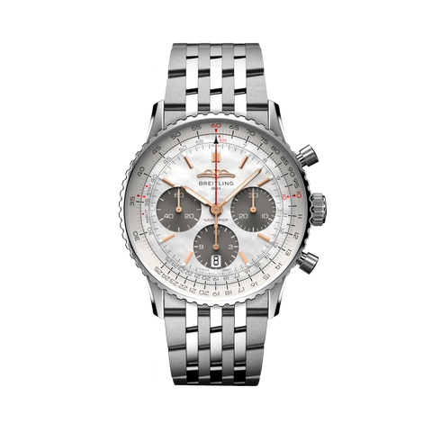 Breitling AB0139211A1A1 Watch - B01 Watch Japan Official