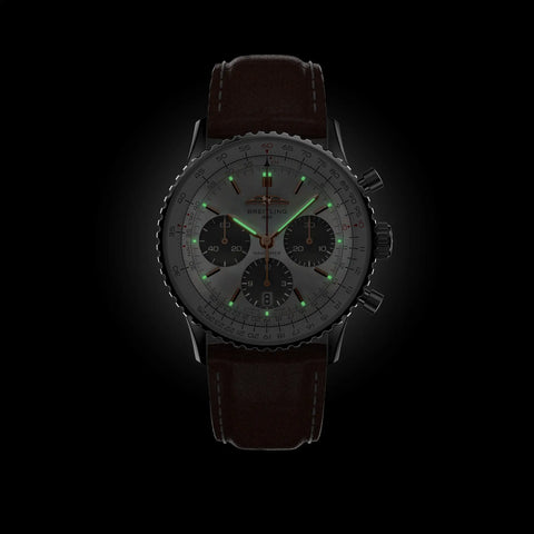 Breitling AB0139211A1P1 Watch - B01 Watch Japan Official (Image 5)