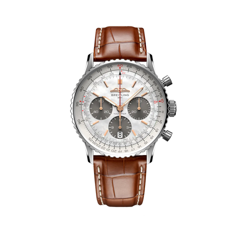 Breitling AB0139211A1P1 Watch - B01 Watch Japan Official