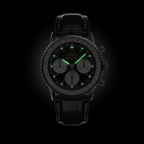Breitling AB0139211B1P1 Watch - B01 Watch Japan Official (Image 5)