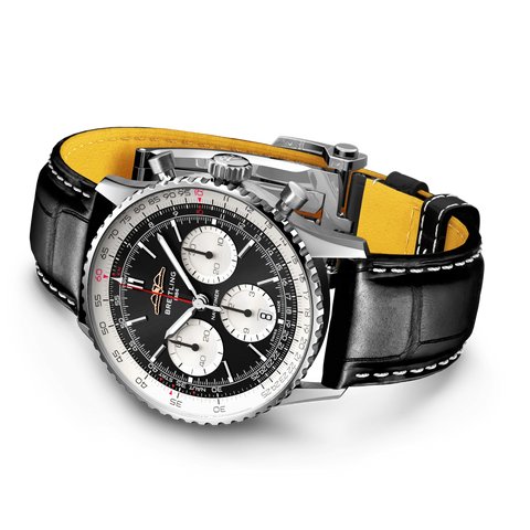 Breitling AB0139211B1P1 Watch - B01 Watch Japan Official (Image 3)
