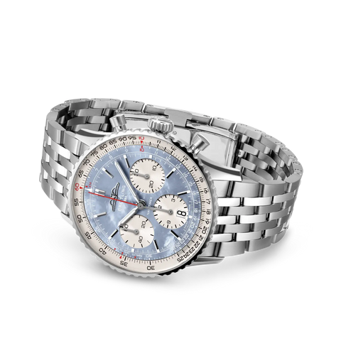 Breitling AB0139211C2A1 Watch - B01 Watch Japan Official (Image 3)