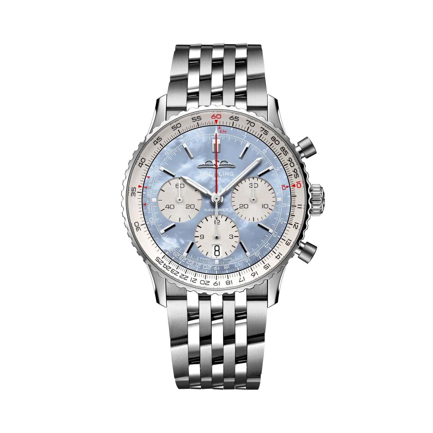 Breitling AB0139211C2A1 Watch - B01 Watch Japan Official