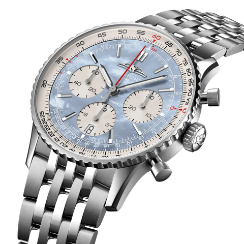 Breitling AB0139211C2A1 Watch - B01 Watch Japan Official (Image 2)