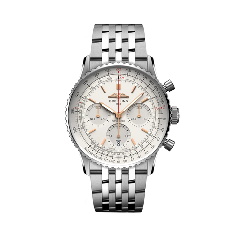 Breitling AB0139211G1A1 Watch - B01 Watch Japan Official
