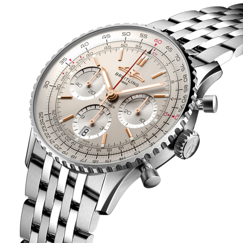 Breitling AB0139211G1A1 Watch - B01 Watch Japan Official (Image 2)