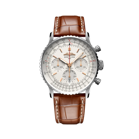 Breitling AB0139211G1P1 Watch - B01 Watch Japan Official