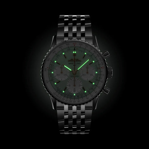 Breitling AB0139211L1A1 Watch - B01 Watch Japan Official (Image 5)
