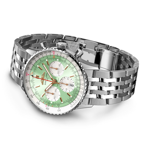 Breitling AB0139211L1A1 Watch - B01 Watch Japan Official (Image 3)