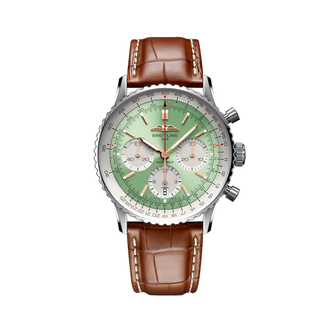 Breitling AB0139211L1P1 Watch - B01 Watch Japan Official