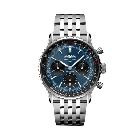 IPPO JAPAN WATCH AB0139241C1A1 Watch - Luxury Chronograph Stainless Steel Water Resistant Sapphire Crystal